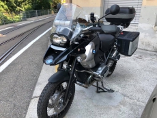 BMW GS 1200