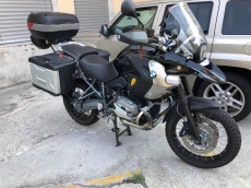 BMW GS 1200