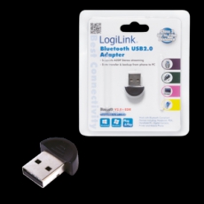 LogiLink Mini Bluetooth USB Dongle die kabellose Welt