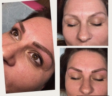 Microblading/Häärchenzeichnung