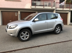 Toyota RAV4 2.2