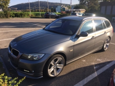 Bmw 320d touring