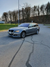 Bmw 320d touring