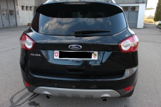 Ford Kuga SUV 2.0 TDCi / KM 56'000