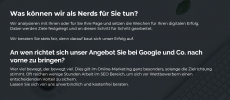 Seo Optimierung