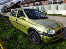 Opel corsa B 1,2  16V