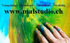 Teampainting - Faszinierend - Unterhaltsam - Nachhaltig 