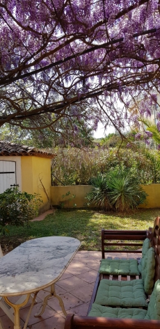 Wunderschönes Ferienhaus an der Côte d'Azur in Hyères 