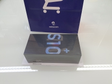 Samsung Galaxy S10+ blue Swisscom Edition