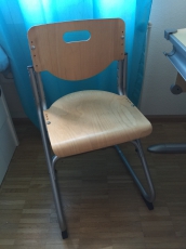 Hochwertiger Schreibtisch / Korpus / Stuhl Marke Kettler Top