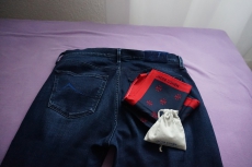 Original Jacob Cohen Jeans zu verkaufen