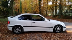 Bmw e36 323ti compact M-Tech