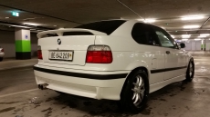 Bmw e36 323ti compact M-Tech