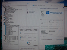 1 stück HP 8200, i5, 8gb, 120gb ssd, windows 10 pro