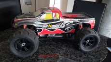 Monstertruck xl Maximus 4WD   3Ps