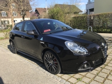 Alfa Romeo Giulietta 1750 (Limousine)