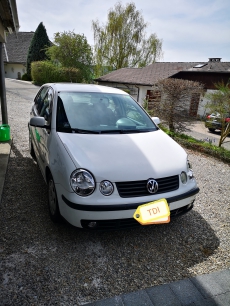 VW Polo 1.4 TDI