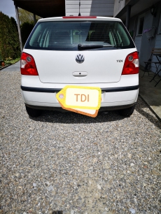 VW Polo 1.4 TDI