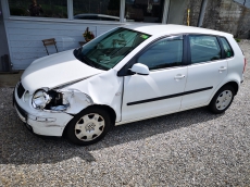 VW Polo 1.4 TDI