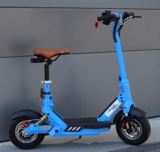 e-Scooter mit Strassenzulassung