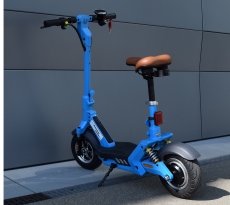 e-Scooter mit Strassenzulassung