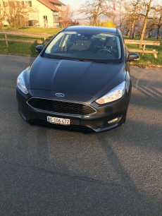 Ford Focus 1.0 SCTi Trend (Limousine)