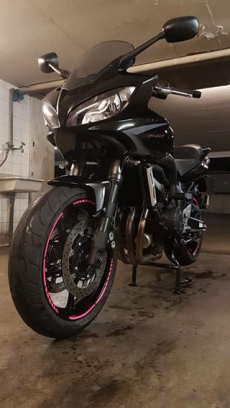 Yamaha Fazer FZ 6, S2, ABS, 600ccm