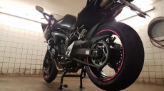 Yamaha Fazer FZ 6, S2, ABS, 600ccm