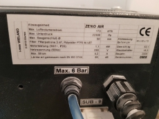 Wieland Imes 2100 CAD/CAM Fräsanlage 