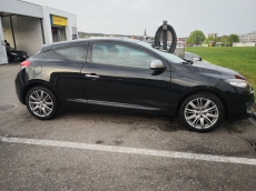 Renault Megane coupe 1.2 16V turbo 65000km