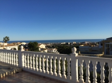 Ferienhaus an der Costa Blanca - Casa Violeta