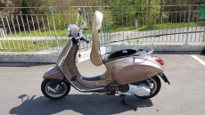 Piaggio Vespa Primavera 125