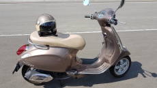 Piaggio Vespa Primavera 125