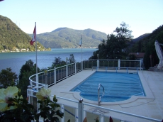 TRAUMVILLA AM LUGANERSEE