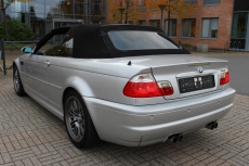 BMW E46 M3 Cabriolet SMG