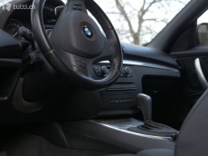 Bmw 125i steptronic cabrio 2011