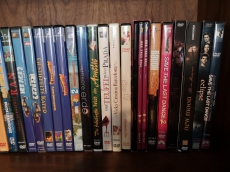 31 DVD's verschiedene Kategorien