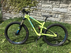 Trek Remedy 9.8 27.5