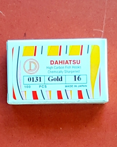 DAHIATSU GOLD NYMPHENHAKEN 