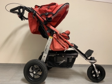 Kinderwagen TFK inkl. Babywanne