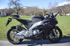 Aprilia RS4 50