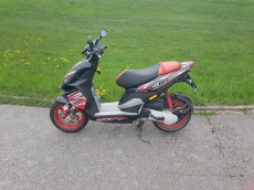 Piaggio NRG Power DD