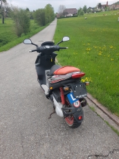 Piaggio NRG Power DD