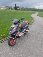 Piaggio NRG Power DD