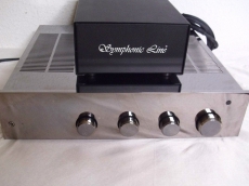 Symphonic Line RG10 MK3 voll-verstärker-amplifier incl. phono MM/