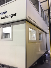 Anhänger/Jurrywagen