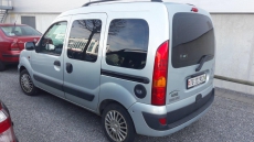 Top gepflegter Renault Kangoo 1.6 16V