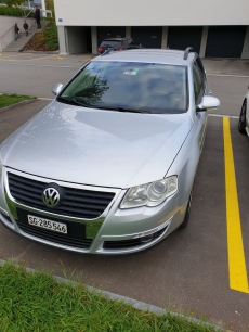 VW Passat 