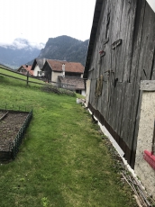 Schönes Haus mit Stall in Alvaneu Bad 