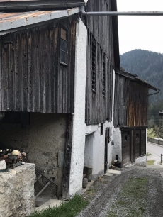 Schönes Haus mit Stall in Alvaneu Bad 